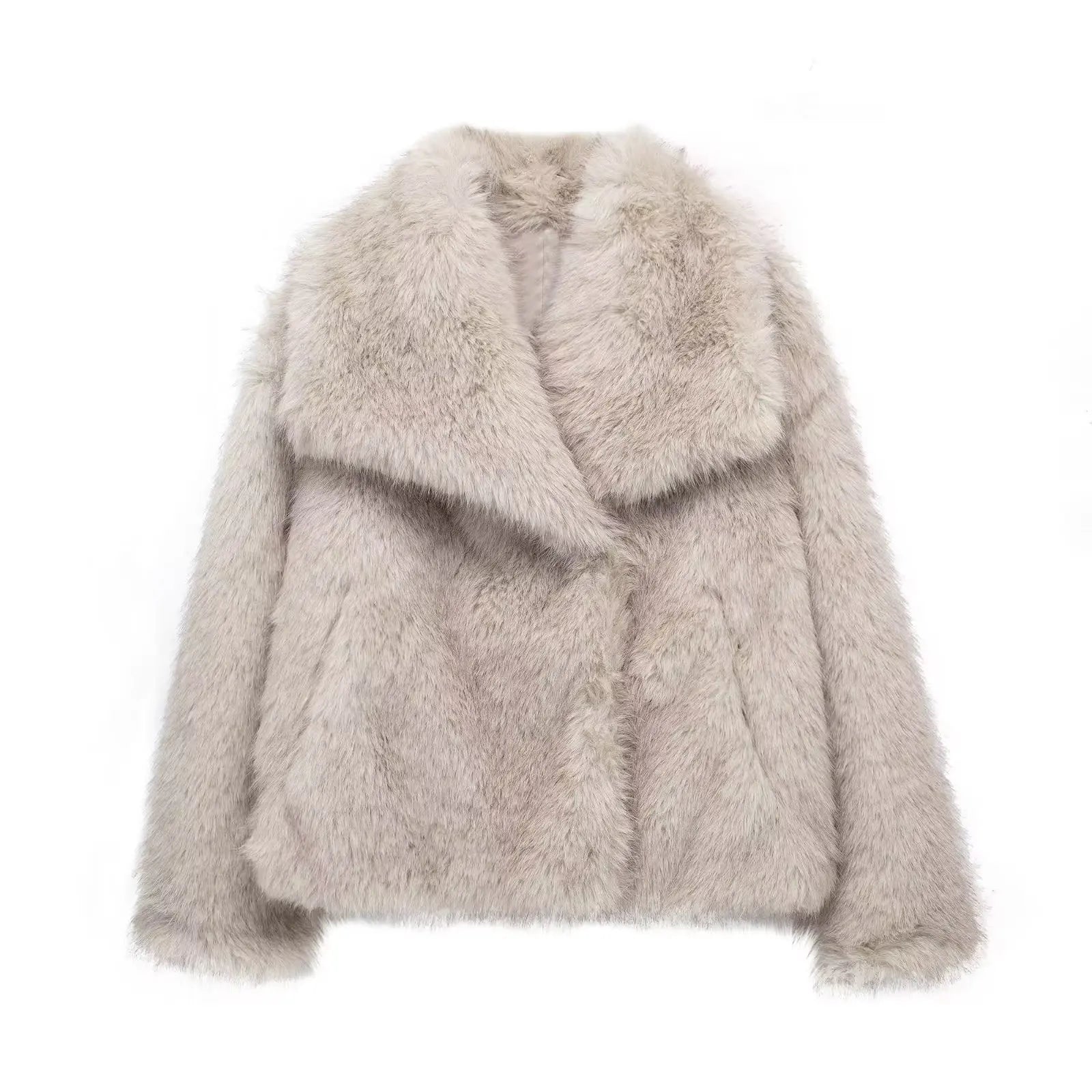 Iselin™️- Faux Fur Coat