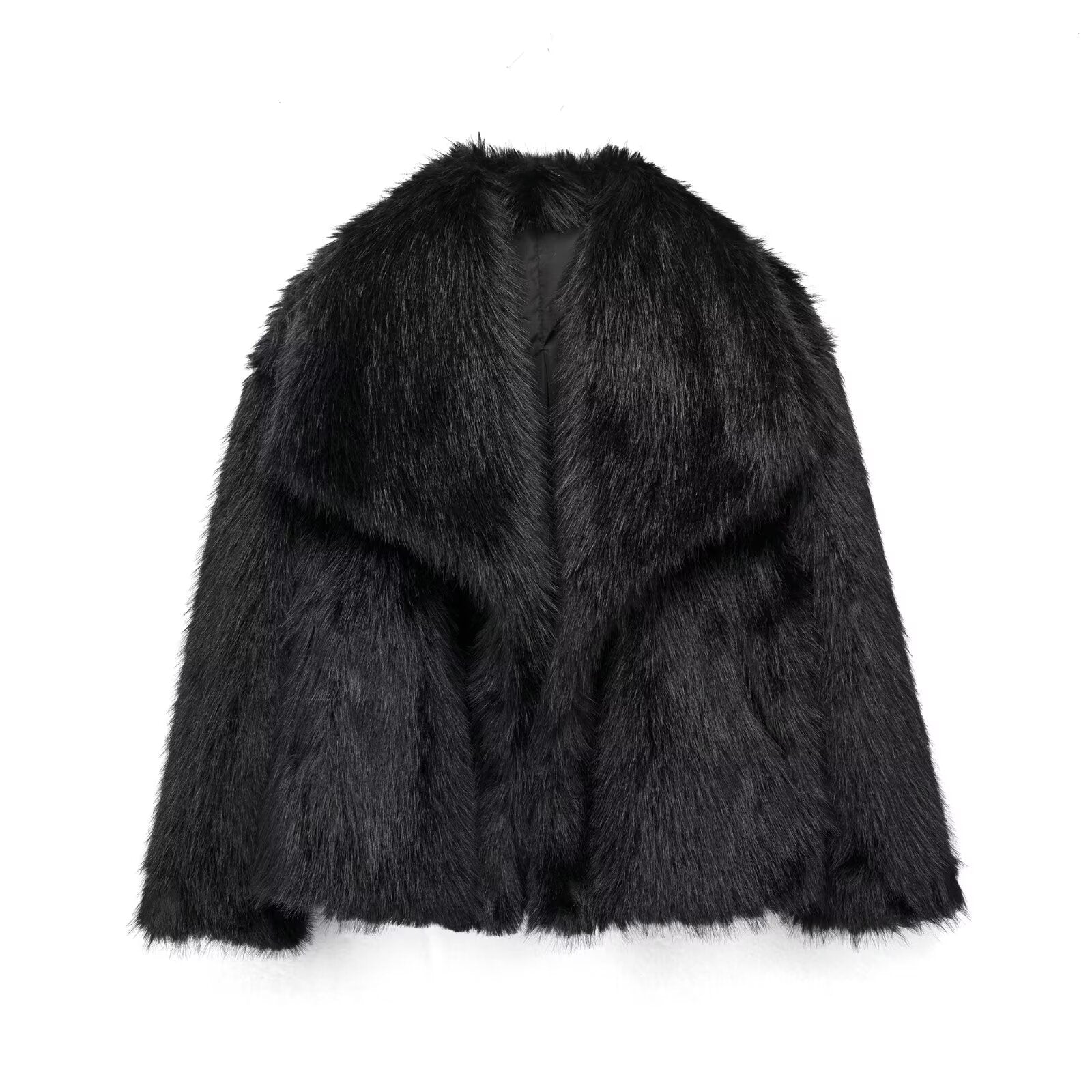 Iselin™️- Faux Fur Coat