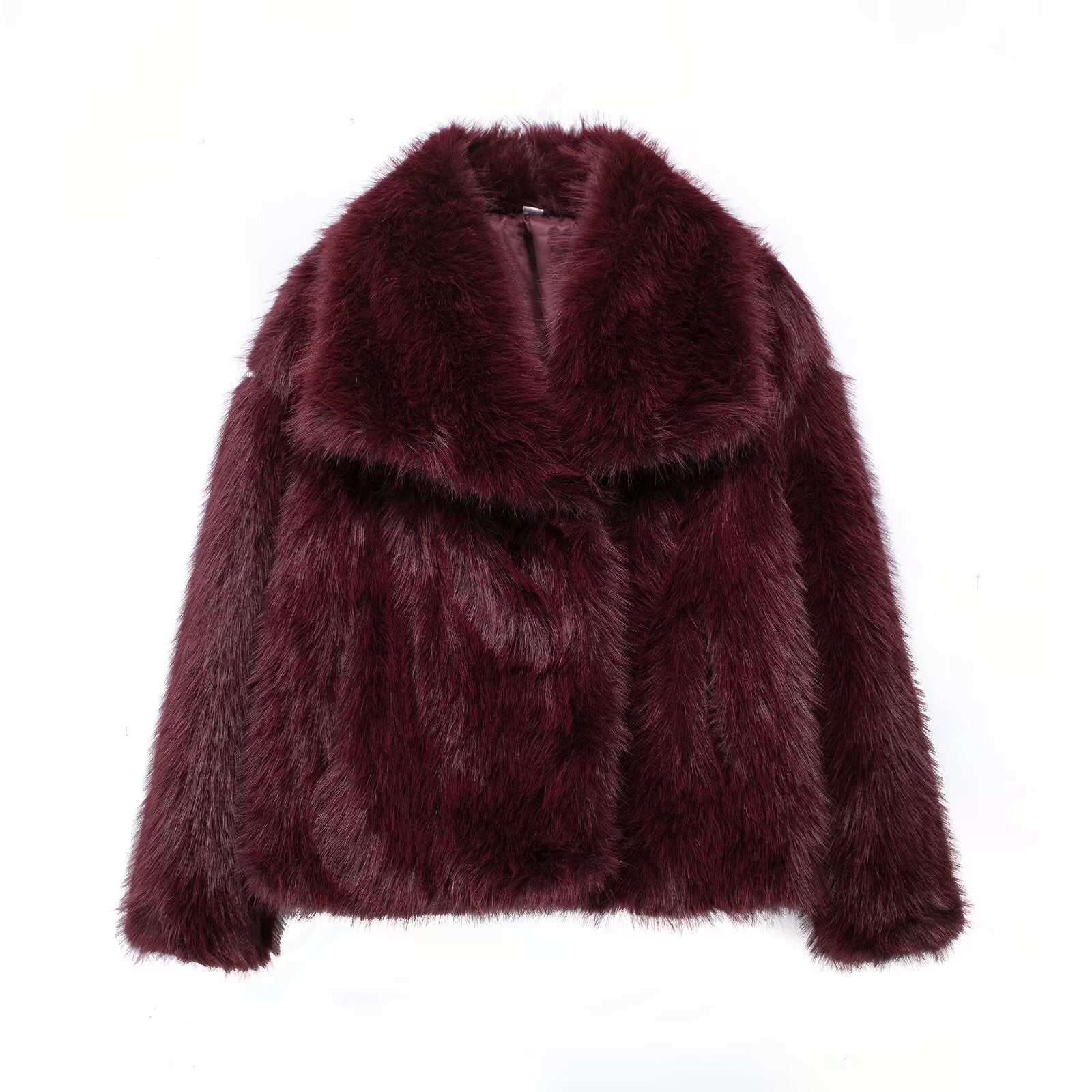 Iselin™️- Faux Fur Coat